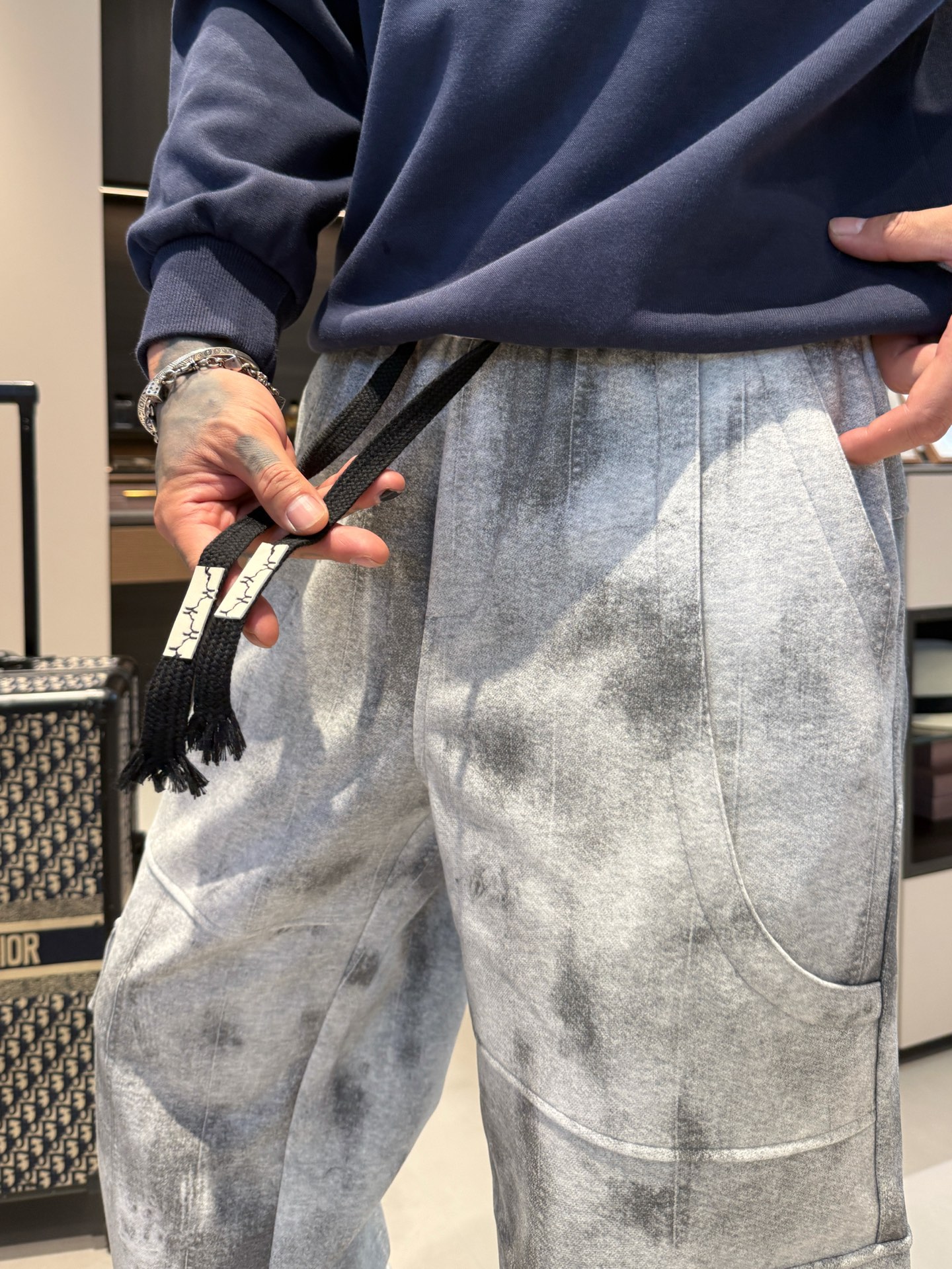 Casual Pants Man